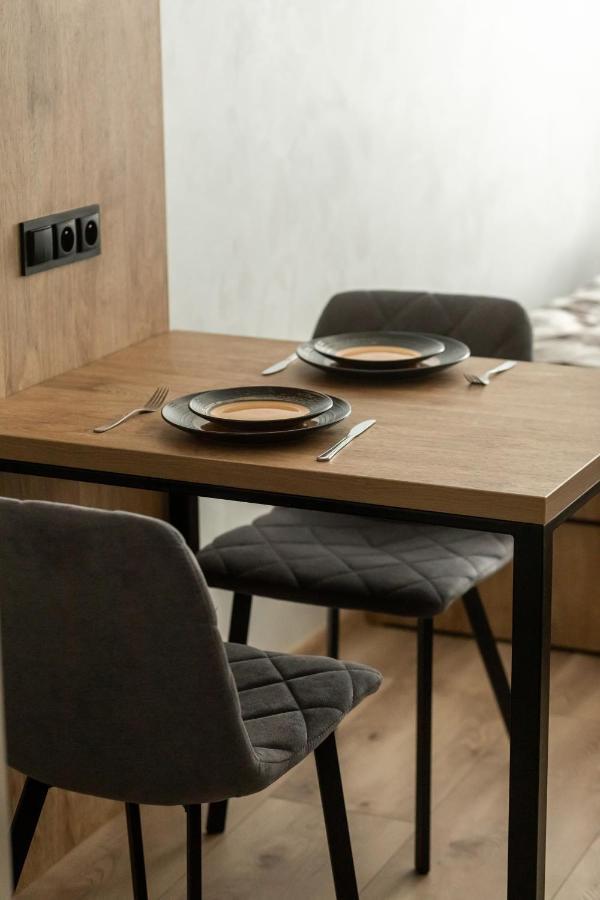 Sweethome Lvov Exteriér fotografie