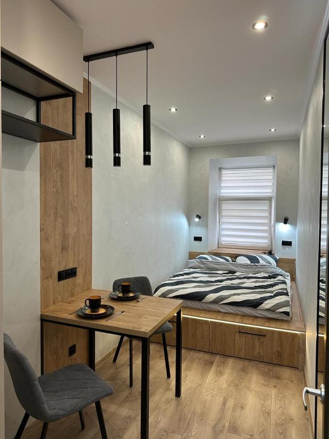 Sweethome Lvov Exteriér fotografie