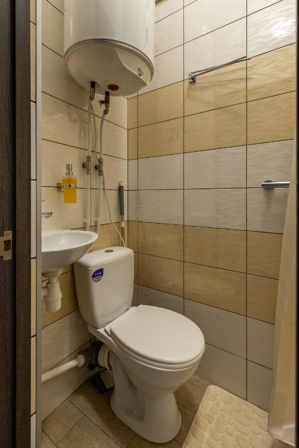 Sweethome Lvov Exteriér fotografie