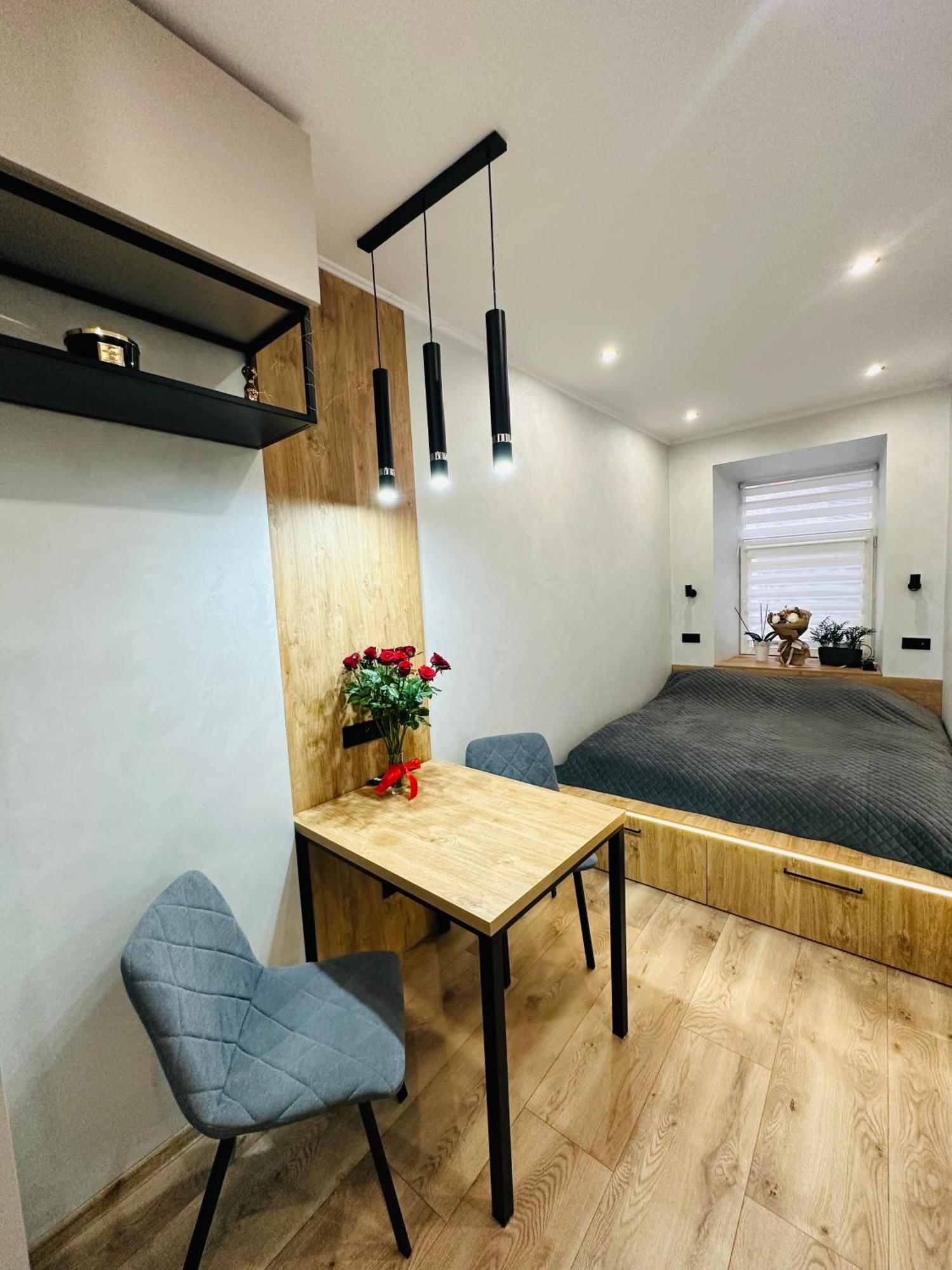 Sweethome Lvov Exteriér fotografie